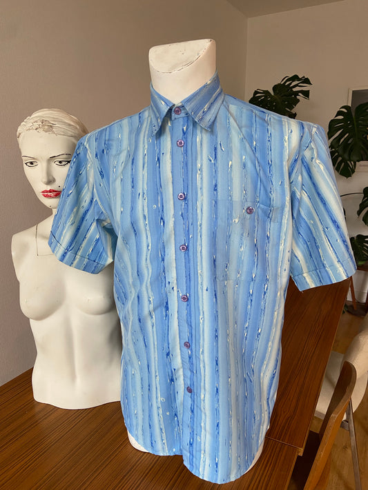 Chemise gouttes d’eau