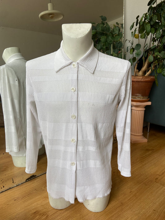 Chemise maille Lulu