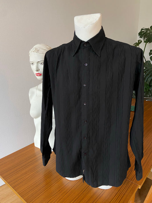 Chemise texture