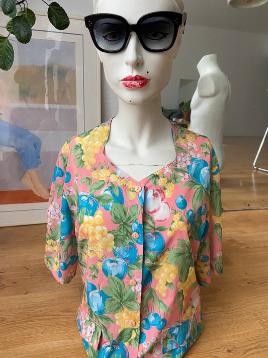 Chemise frutti