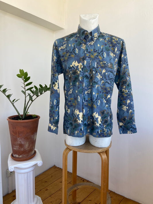 Chemise Référence confetti