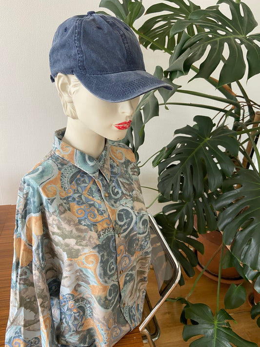 Chemise tourbillons