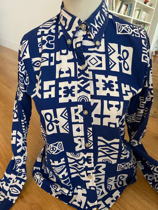 Chemise maori