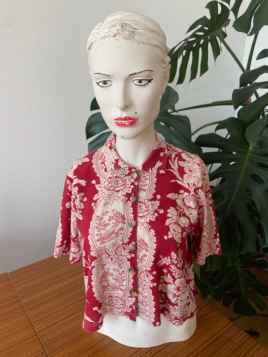 Chemise cuicui