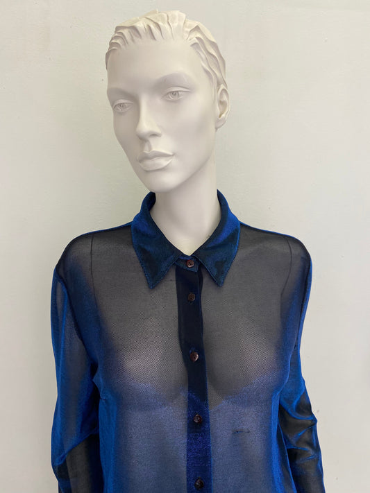 Chemise mermaid