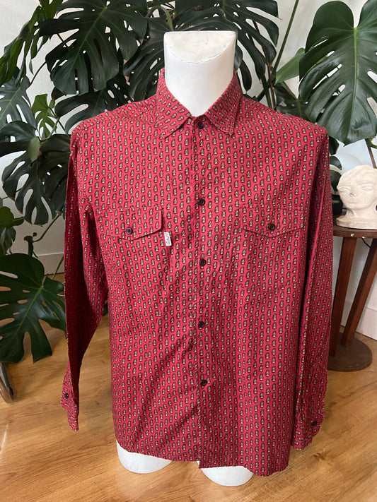Chemise mistral