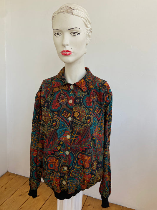 Chemise manchettes