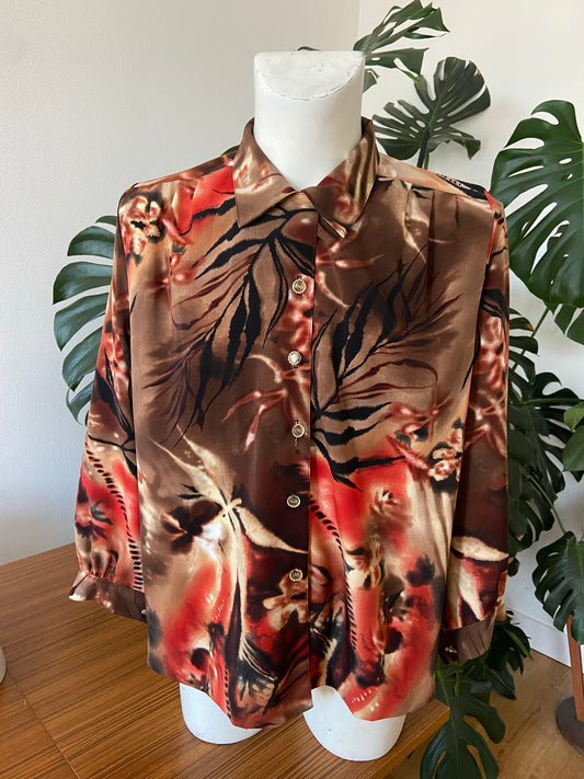 Chemise ombrages