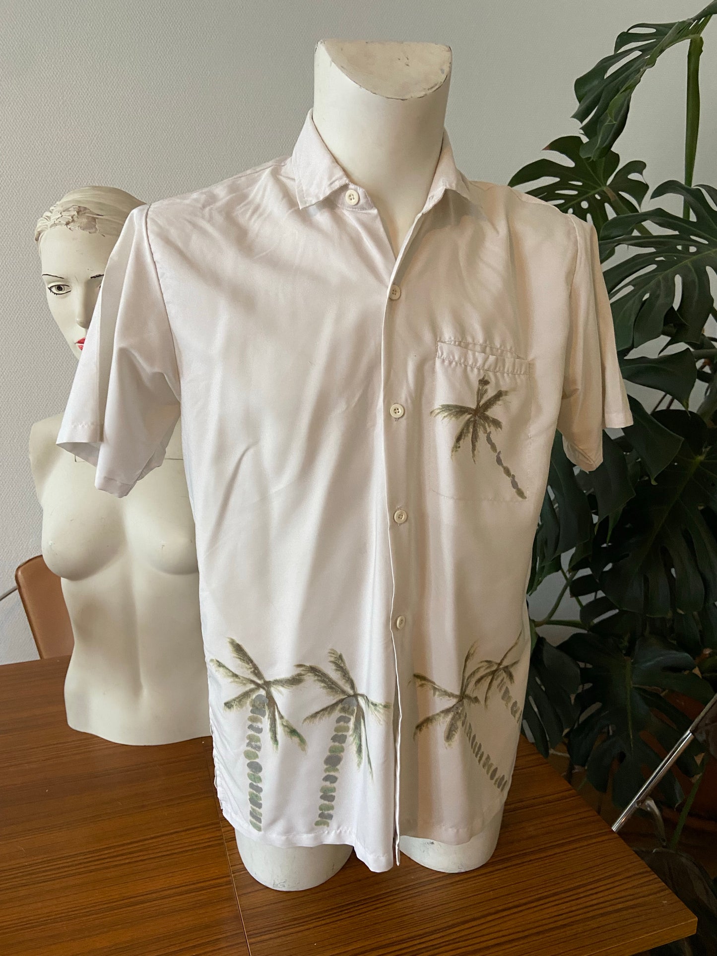 Palm tree shirt