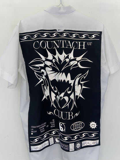 Countach Club Shirt 16/18