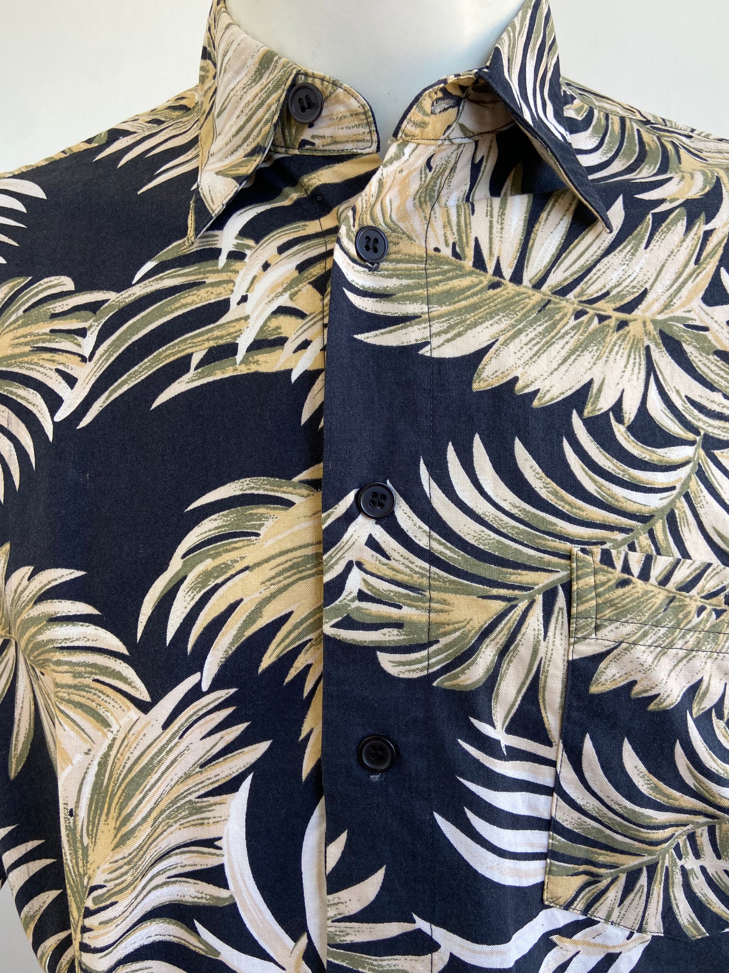 Palm trees at night shirt