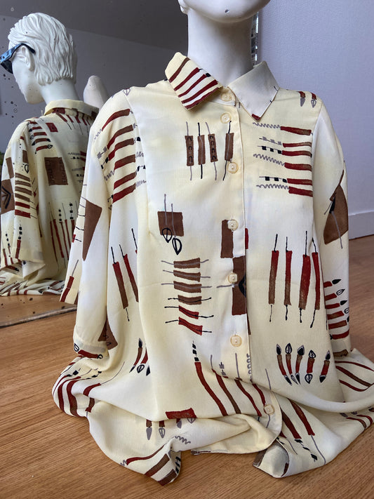 Chemise hot-dogs