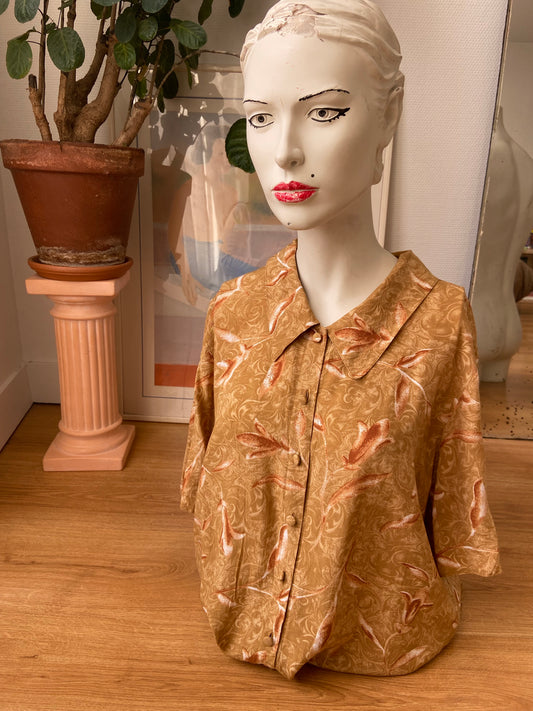 Chemise viskoza
