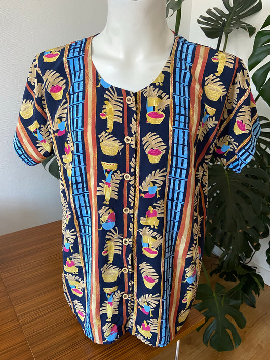 Chemise récolte