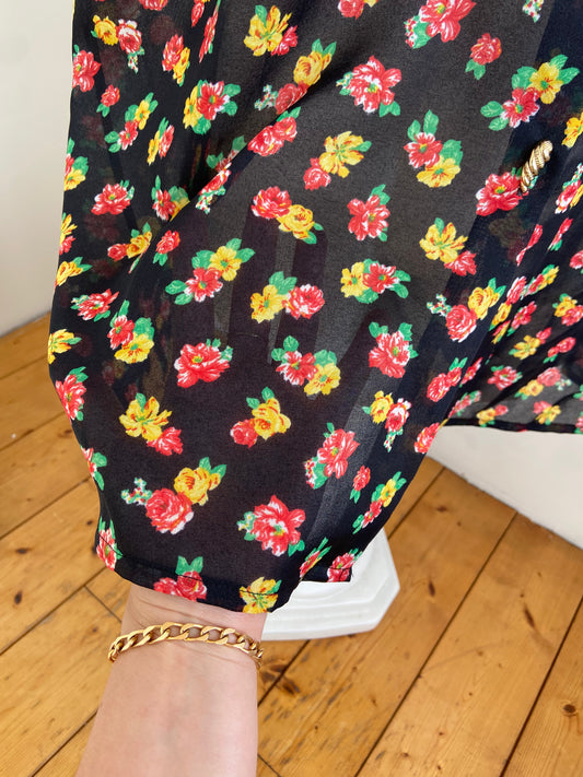 Chemise chenilles
