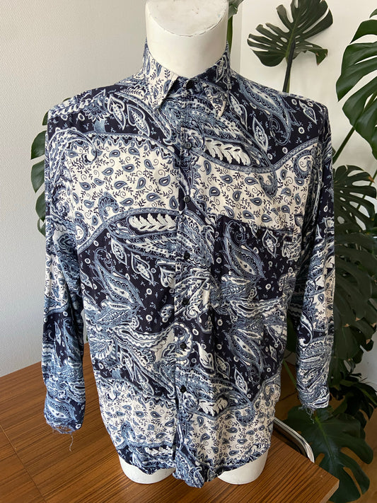 Chemise bandana