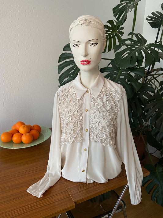 Chemise caviar