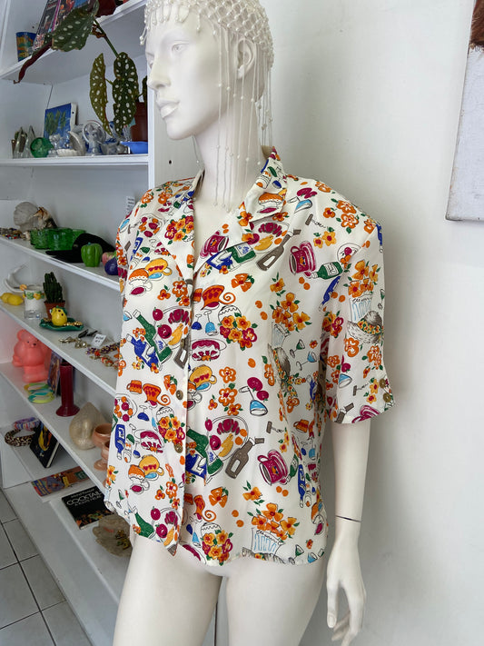 Chemise l’apéro