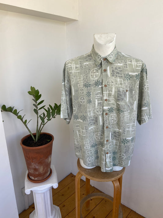 Chemise henry morell