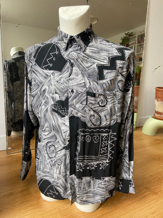 Chemise vases