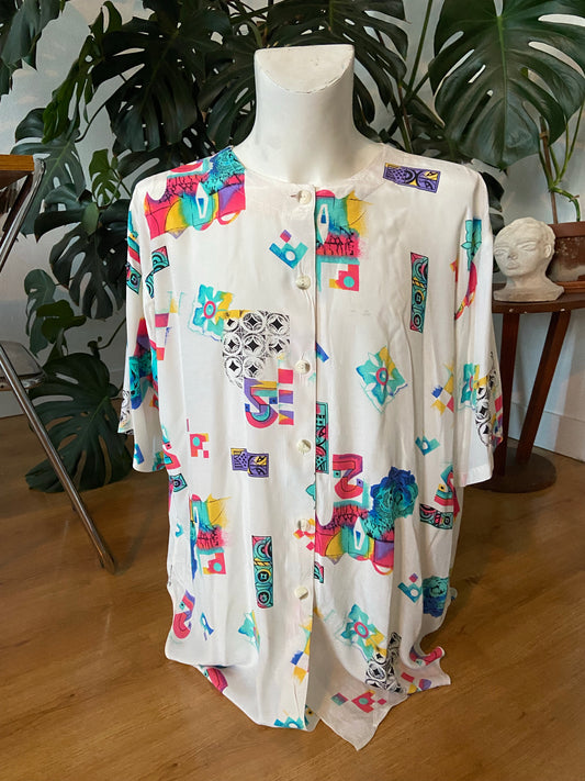 Chemise top départ