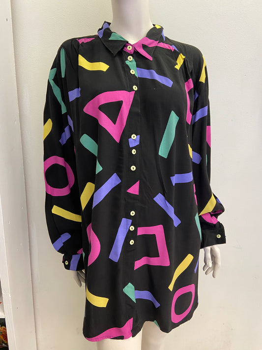 Chemise saved by the bell