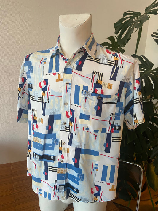 Chemise bahaus