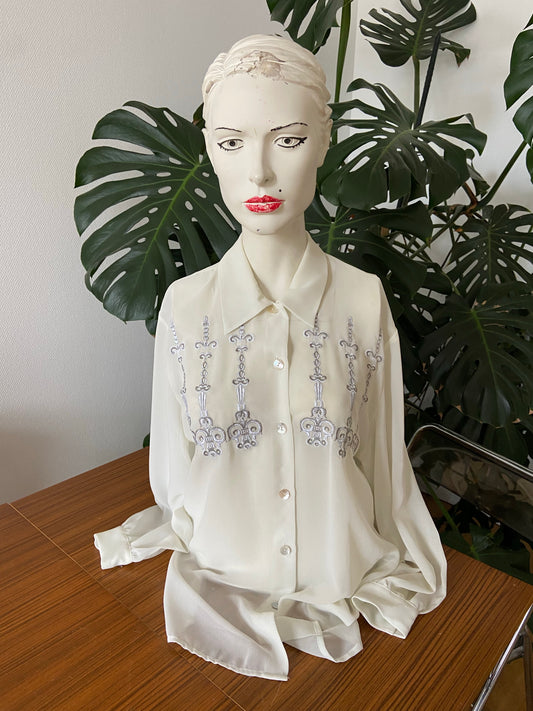 Chemise chandelier