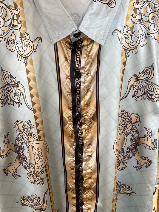 Chemise Cyssou