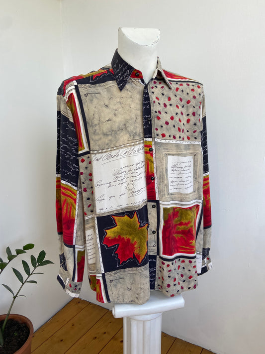 Chemise bertone