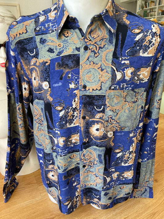 Chemise overtime