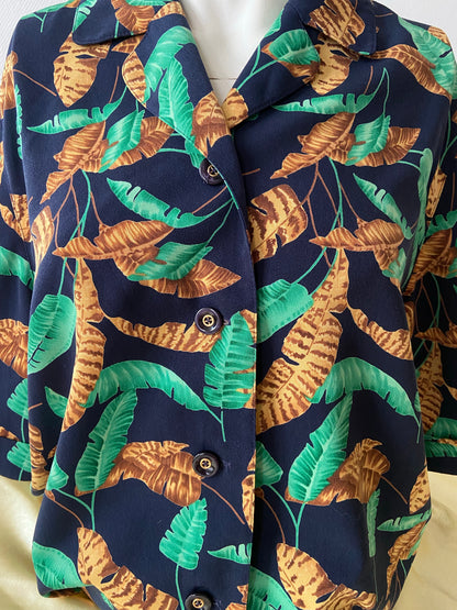 banana tree shirt