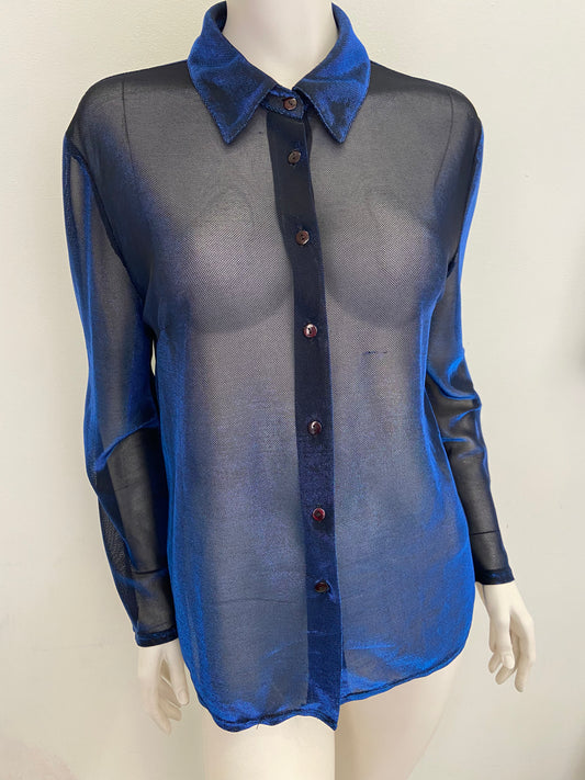 Chemise mermaid