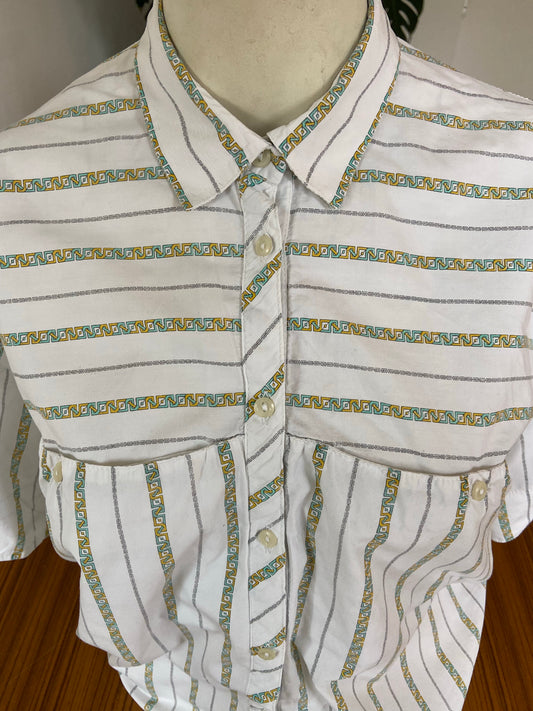 Chemise frise80