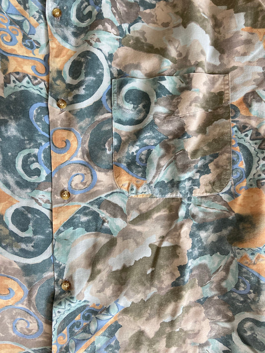 Chemise tourbillons