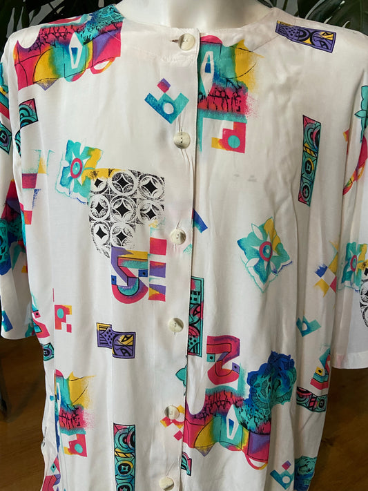 Chemise top départ