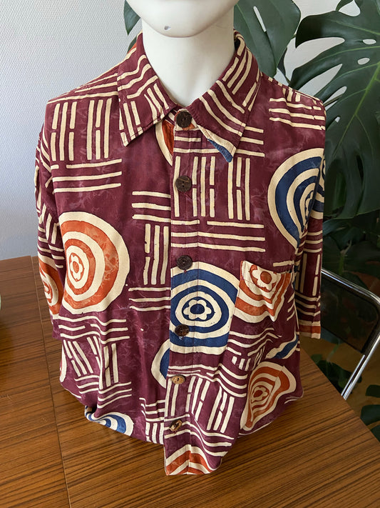 Chemise macumba