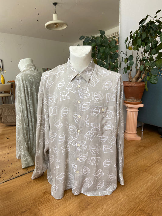 Chemise enveloppes