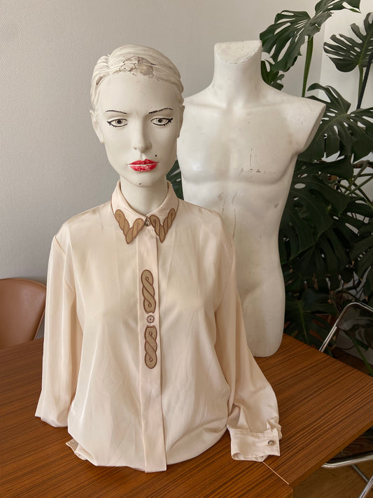 Chemise bretzel