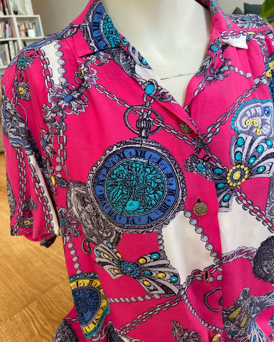 Chemise bijoux
