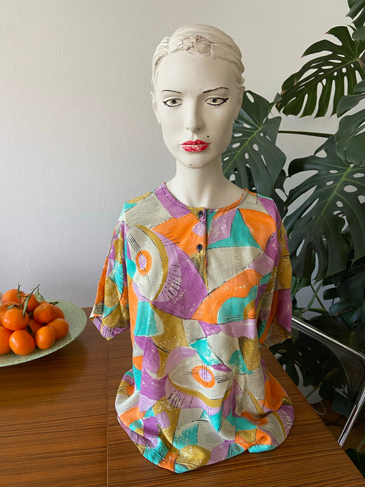 Chemise orangette