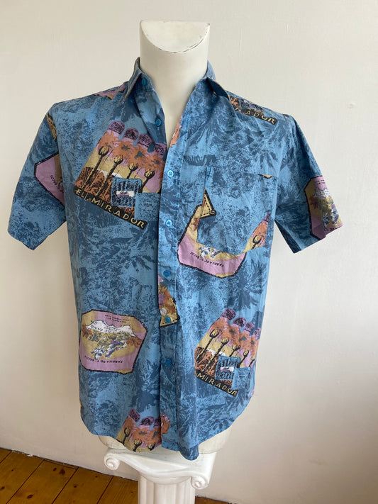 Chemise mirador