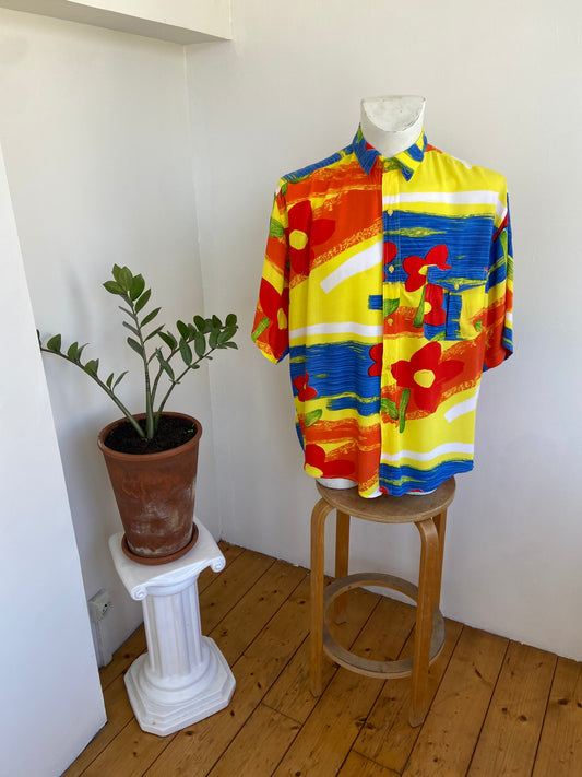 Chemise faya