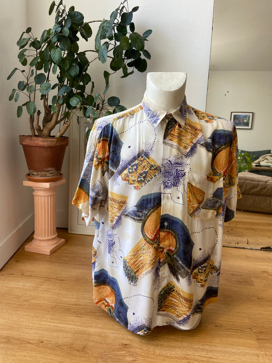Chemise passport