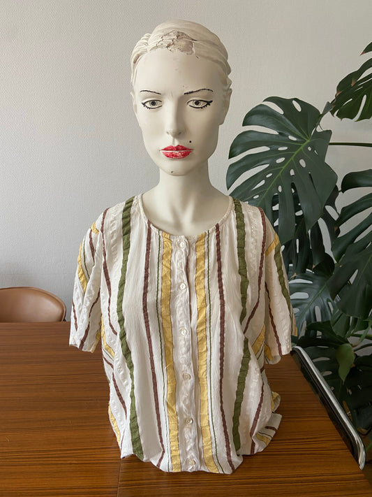 Chemise nature
