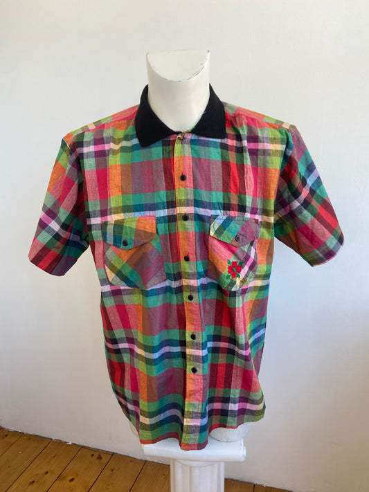 Chemise original tartan