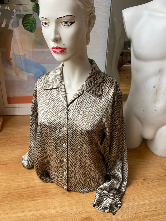 Chemise mc moda