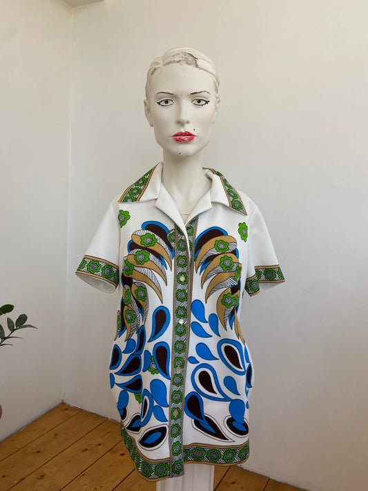 Chemise fontaine