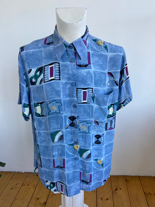 Chemise delaunay