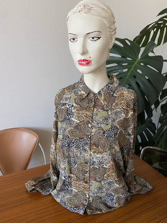 Chemise léoserpent